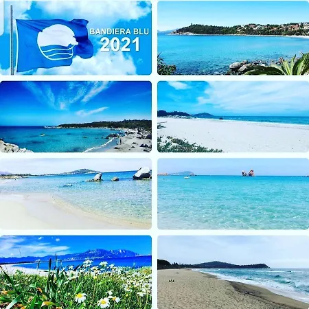 L' Attico Lägenhet Tortolì