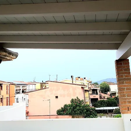 L' Attico Lägenhet Tortolì