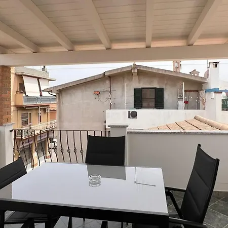 Apartment L' Attico Tortoli