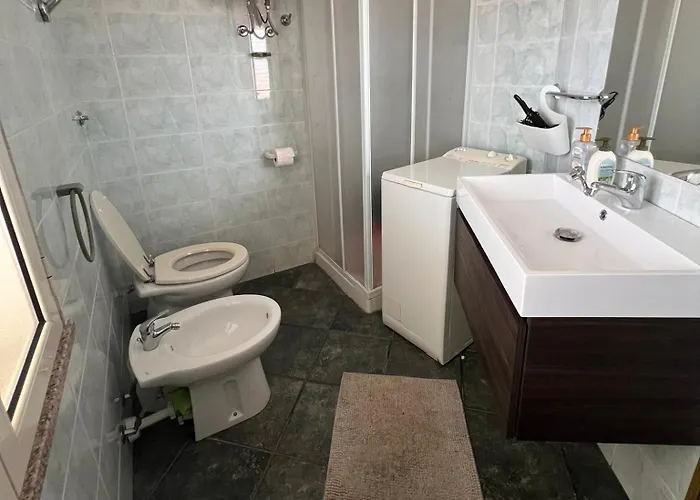 L' Attico Апартаменты Тортоли